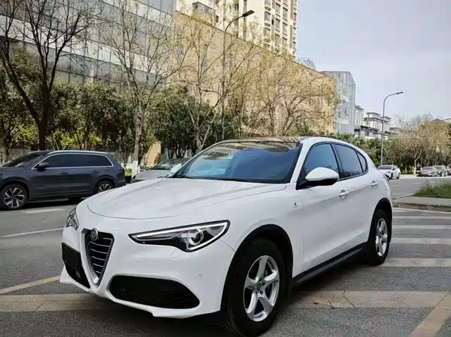 ALFA ROMEO STELVIO