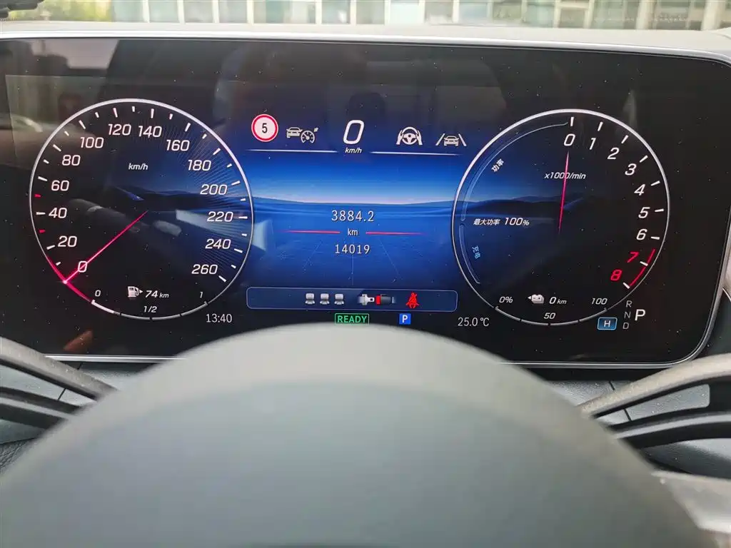 MERCEDES-BENZ GLC NEW ENERGY