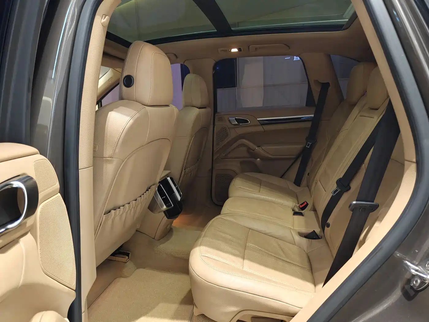 Porsche Cayenne 2011 Cayenne 3.0T фото 5