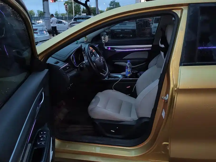 Geely Binrui 2019 2018 1.4T CVT Binzhi Edition