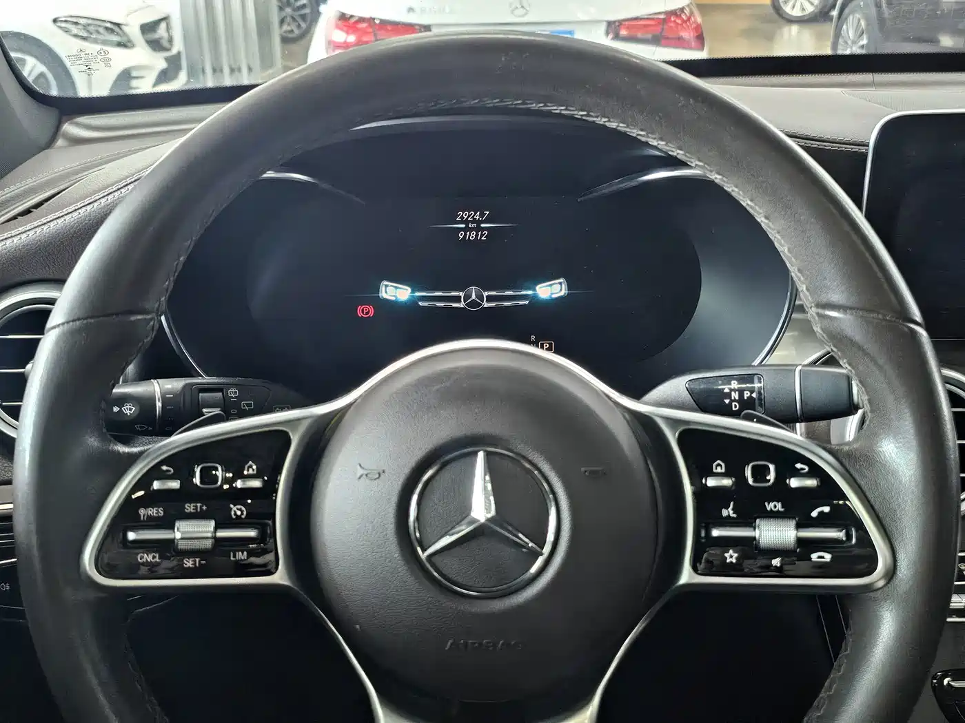 Mercedes-Benz GLC, миниатюра 8