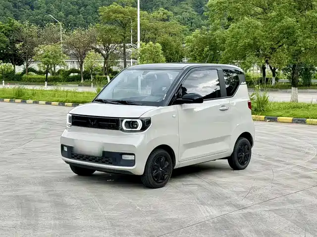 Wuling Motors Hongguang MINIEV 2022
