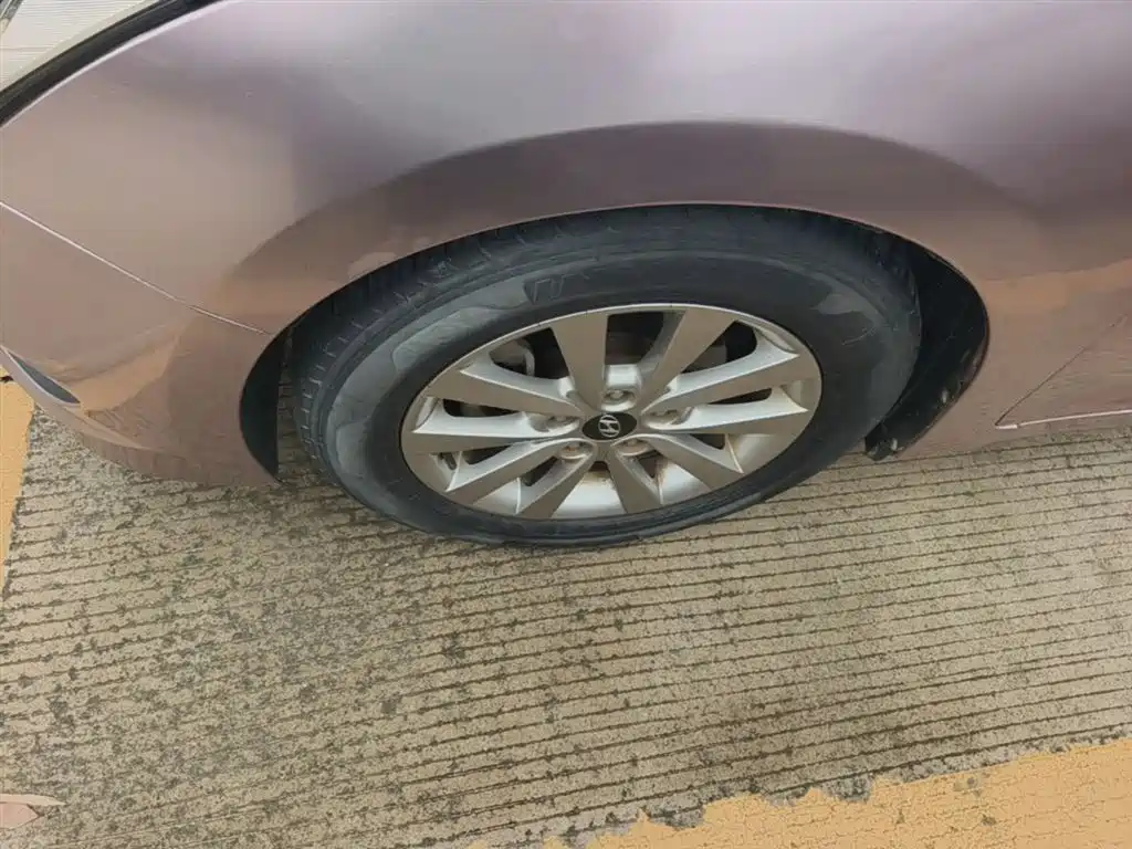 Hyundai Mistra 2014 1.8L Auto Smart GLS фото 23