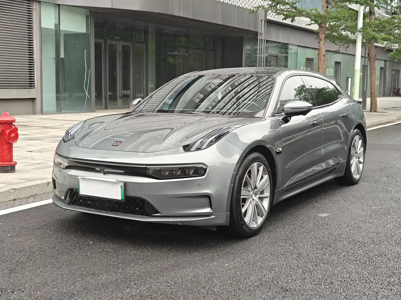 ZEEKR EXTREME KRYPTON 001