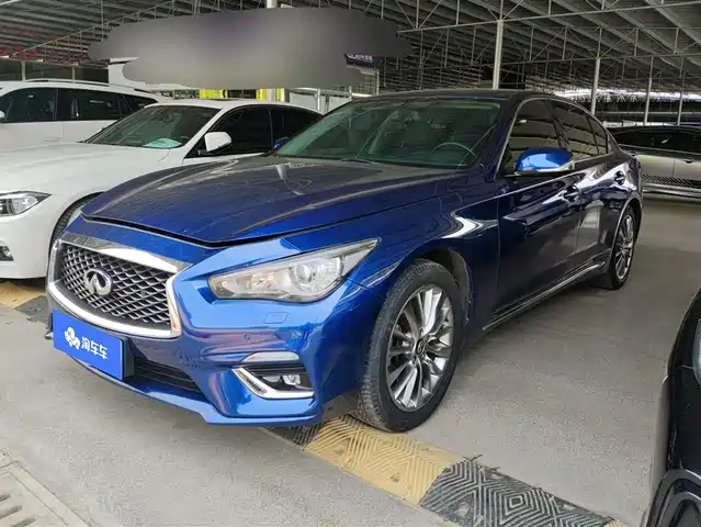 INFINITI Q50L