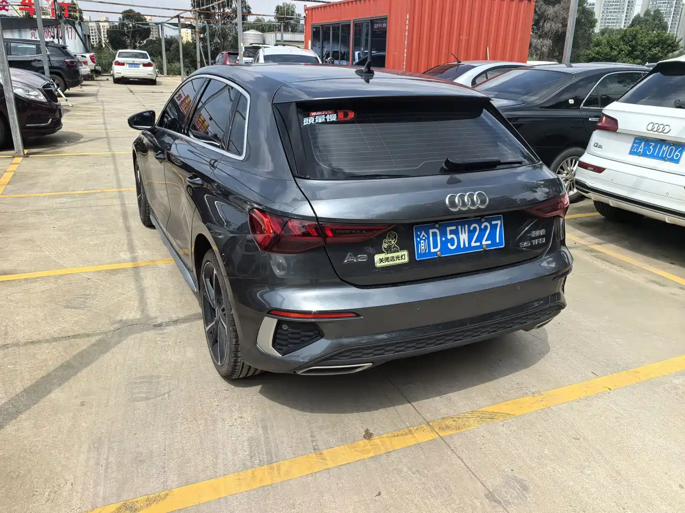Фото 11 - Audi A3
