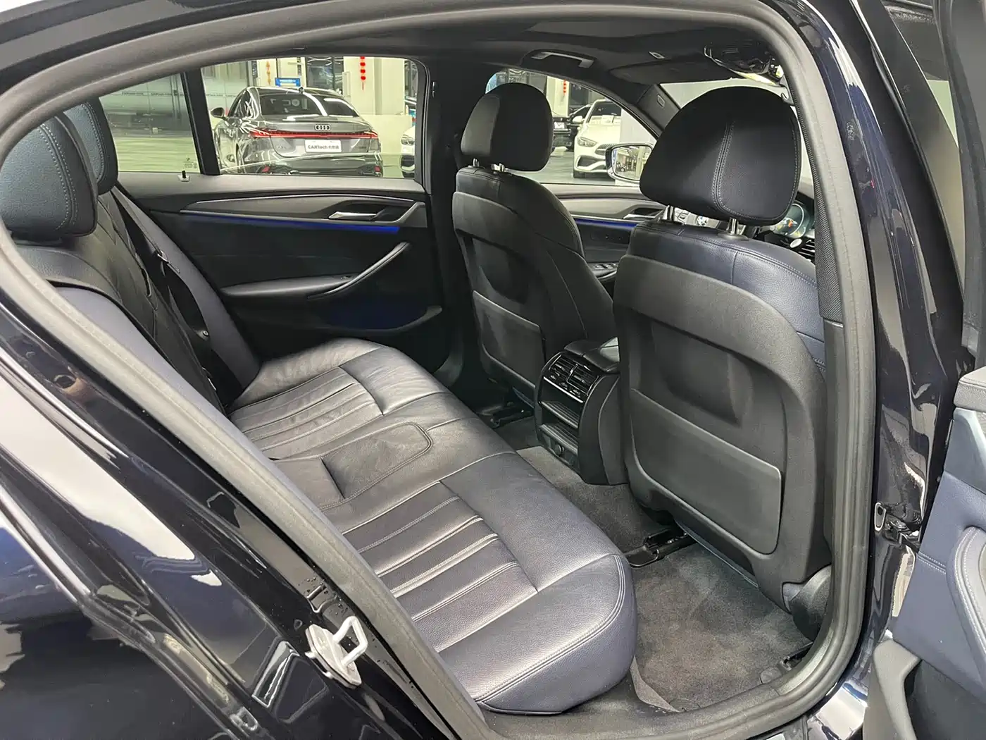 BMW 5 Series (Import) 2019 Facelift 525i M Sport Package фото 13