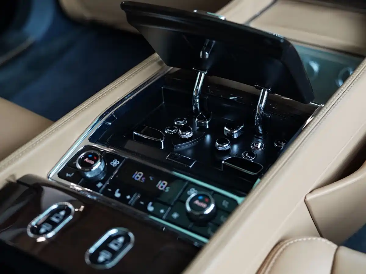 Bentley Mulsanne 2017 2017 6.8T Long Wheelbase