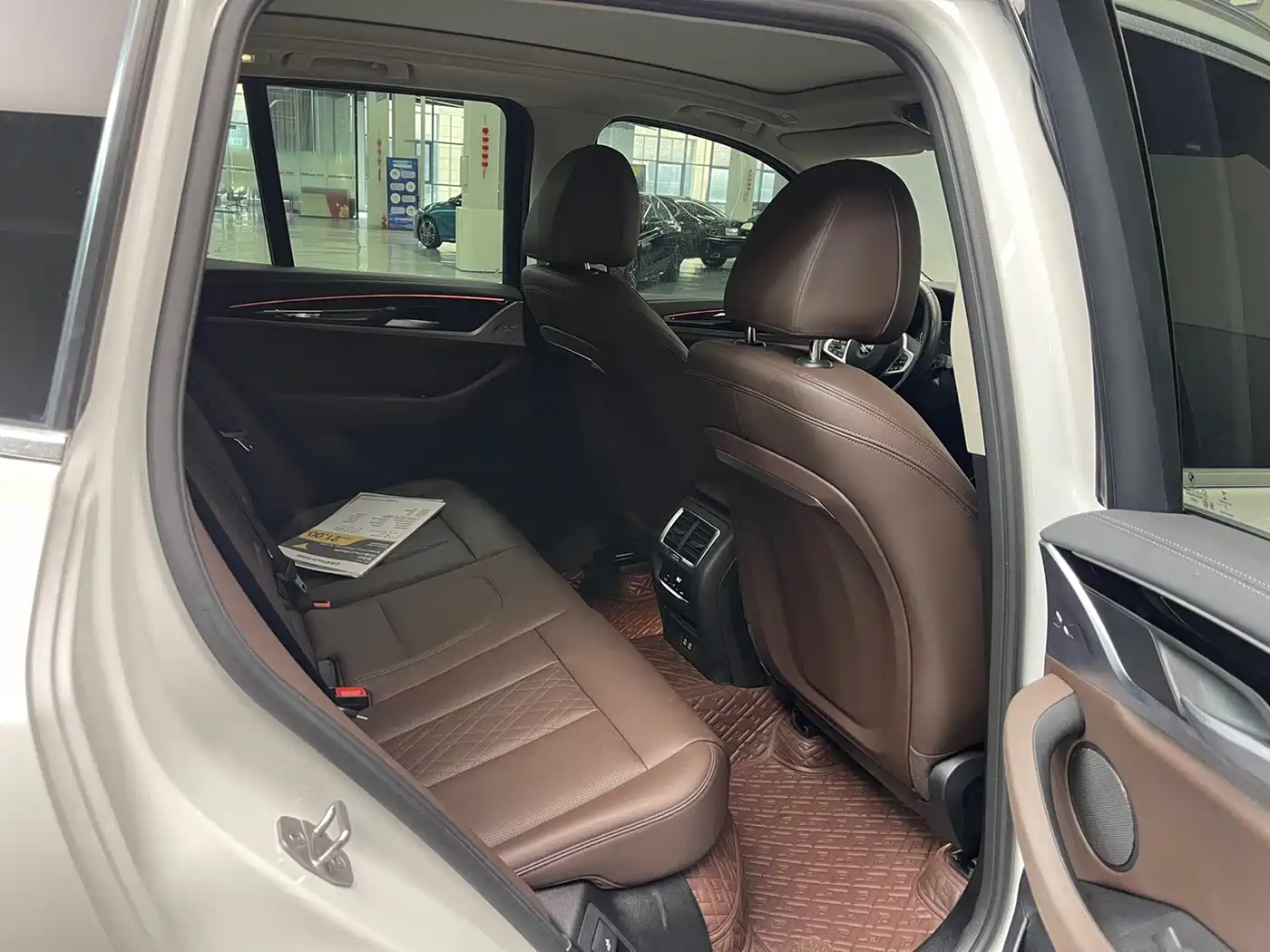 BMW X3 2023 xDrive25i M Sport Package фото 13