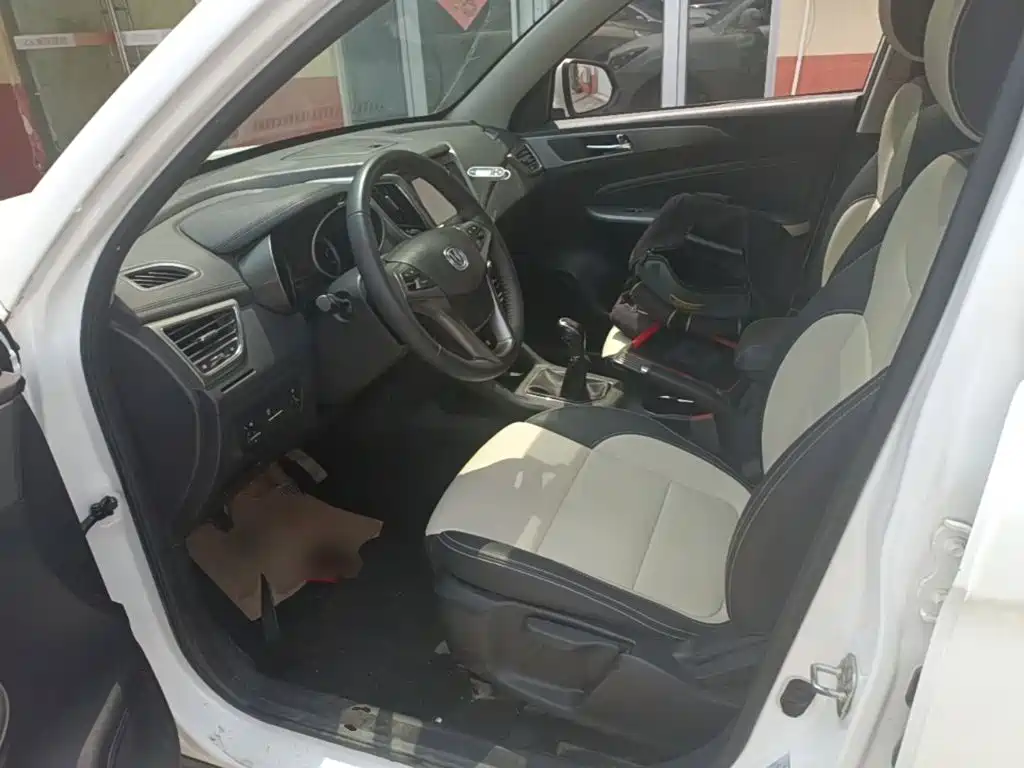 Changan CS35 2018 2017 1.6L Manual Luxury
