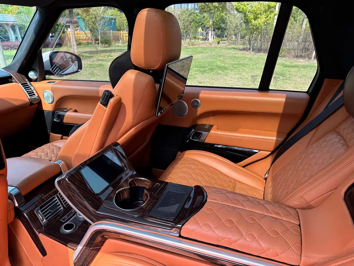 Land Rover Range Rover 2017 3.0 SC V6 Vogue фото 15