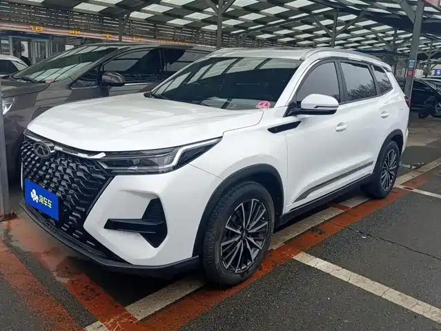 CHERY TIGGO 8 PRO