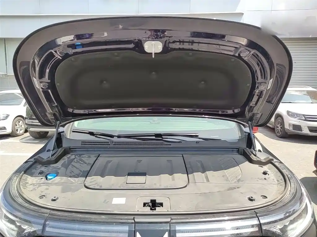 Voyah Auto Voyah Dreamer 2022 Zero Carbon Edition Dream+Smart Range Package 605km фото 16