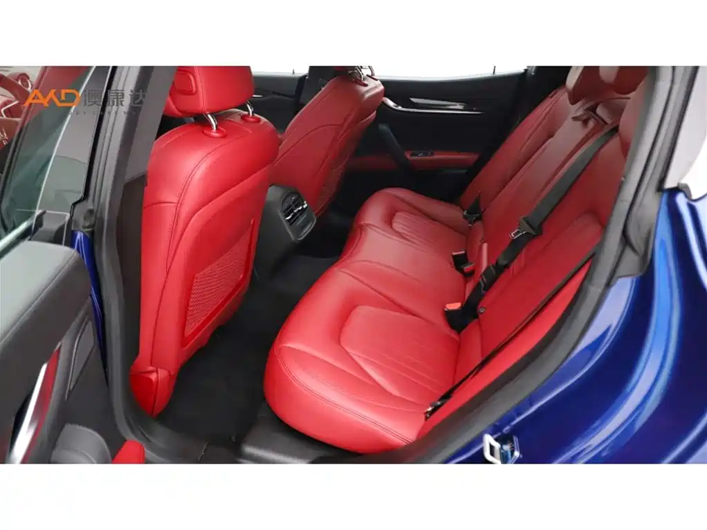 Maserati Ghibli 2020 2019 3.0T Standard Edition China VI