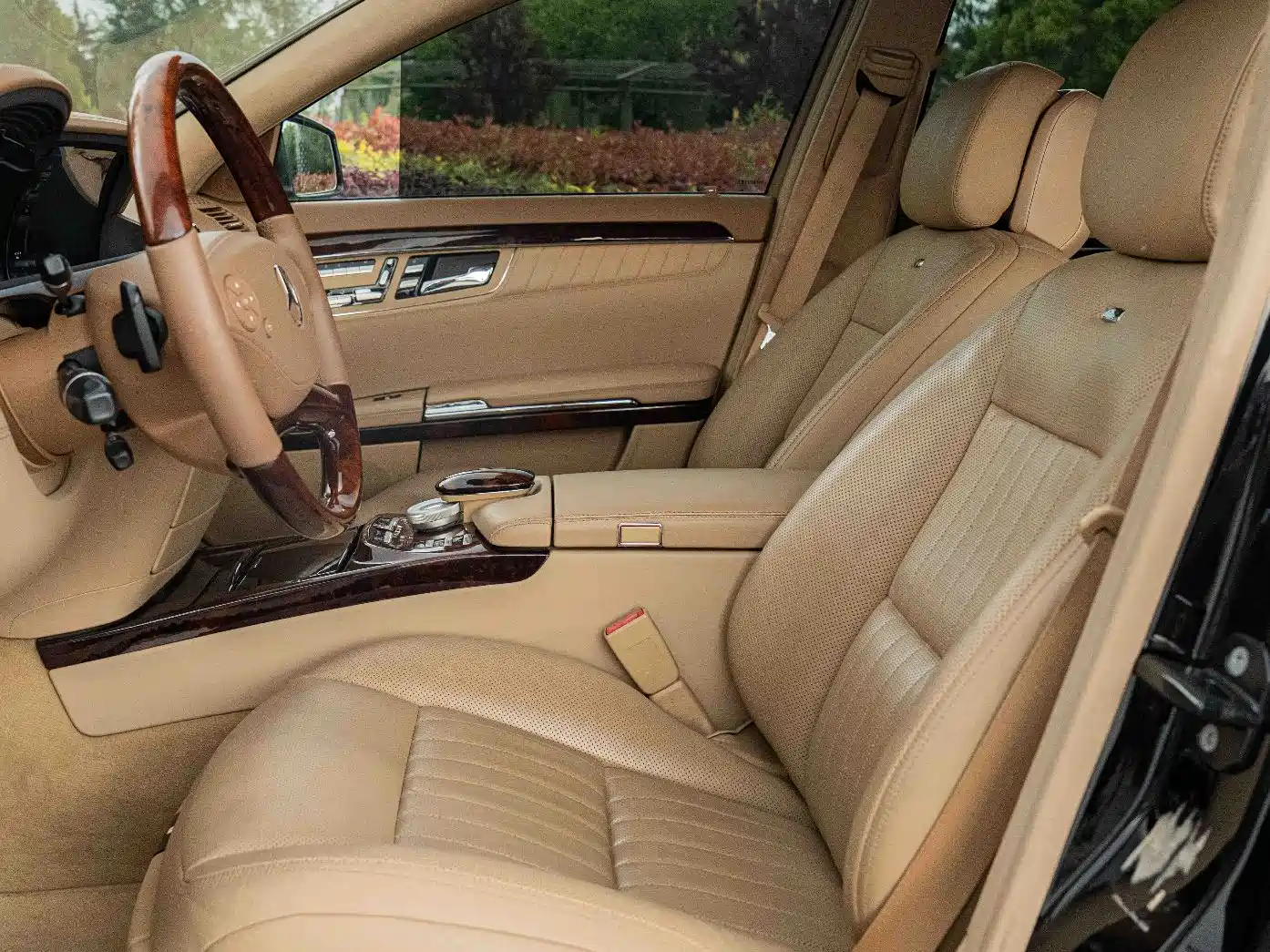 Mercedes-Benz S-Class 2010 S 600 L фото 15