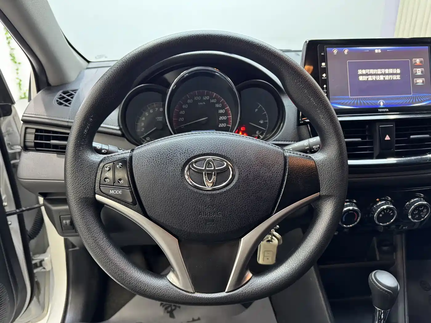 Toyota Vios FS 2021 1.5L CVT Fengchi Edition фото 12