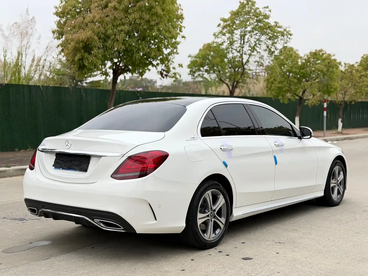 Mercedes-Benz C-Class 2021 C 260 L Sport Edition фото 9