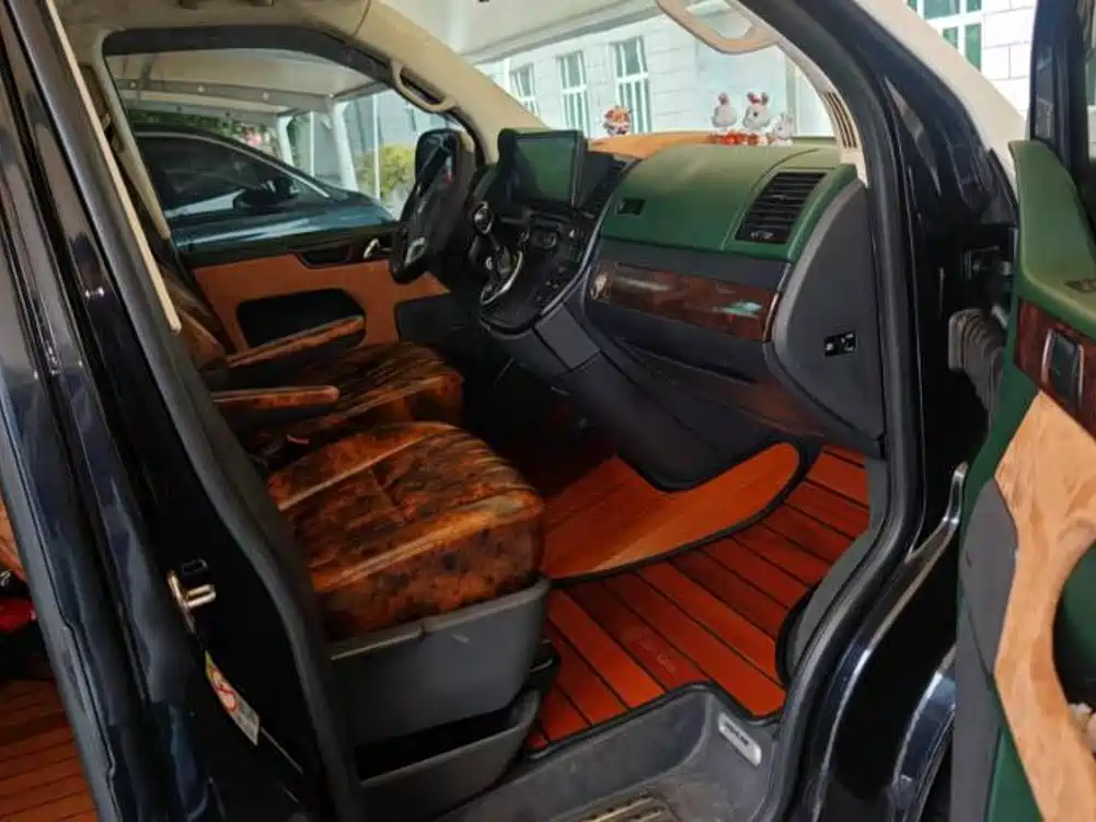 Volkswagen Multivan 2014 2014 2.0TSI AWD Executive