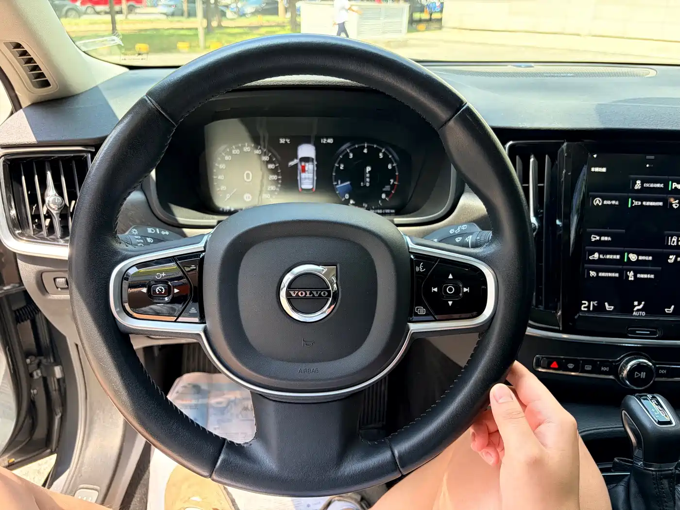 Volvo V90 2020 2020 Facelift Cross Country T5 AWD Momentum