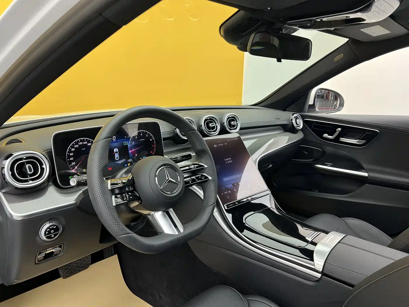 Mercedes-Benz C-Class 2022 Facelift C 260 L Sport фото 3
