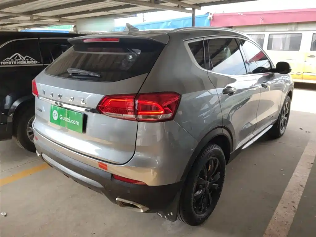 Haval H4 2019 1.5GDIT Pro Edition China VI фото 7