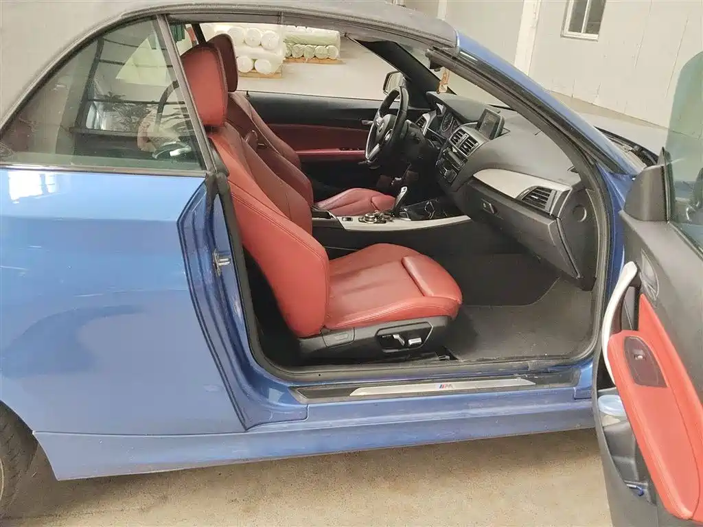 BMW 2 Series (Import) 2017 220i Convertible Coupe M Sport фото 20