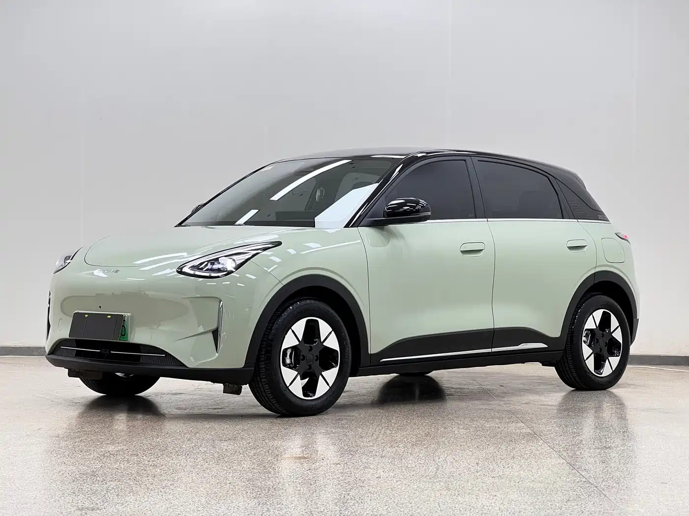 Geely Galaxy Starry Wish 2025 UP 410km Explorer+ Edition