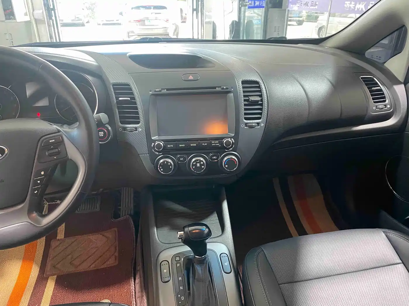 Фото 9 - Kia K3