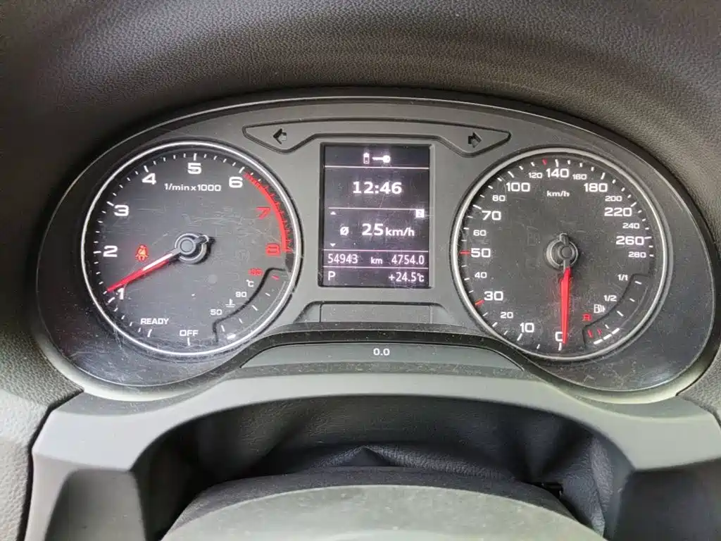Фото 4 - Audi A3