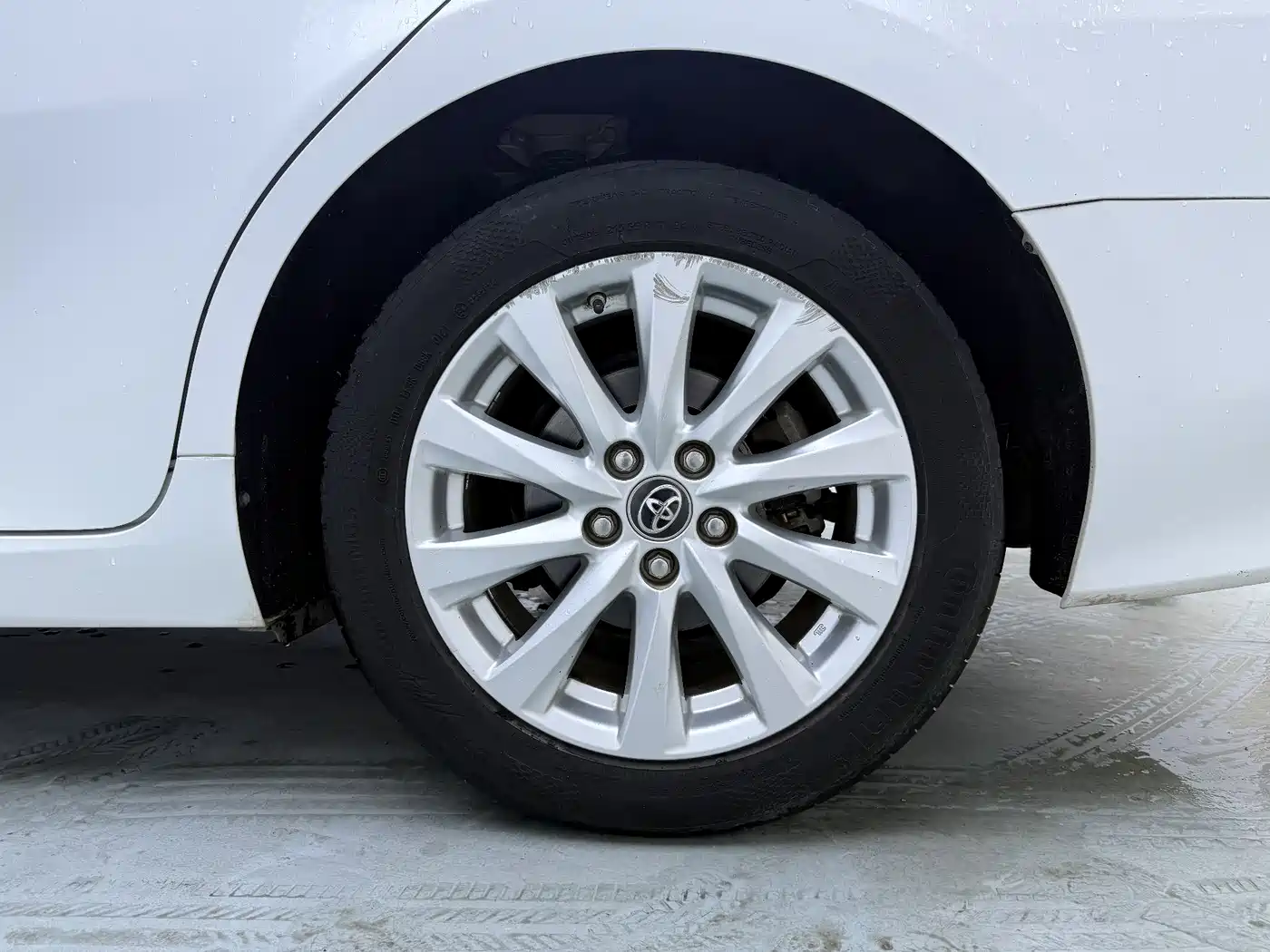 Toyota Camry 2019 2.0G Luxury (China V) фото 19