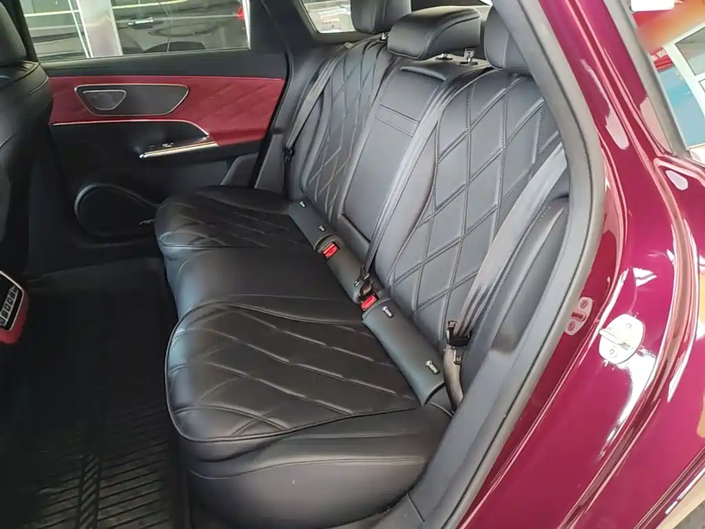 Chery Fengyun Fengyun A9L 2025 2025 Model 4WD High-performance Summit Edition