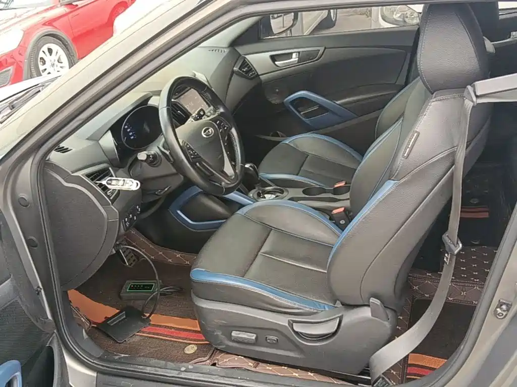 Hyundai Veloster 2015 2012 1.6T Automatic Premium