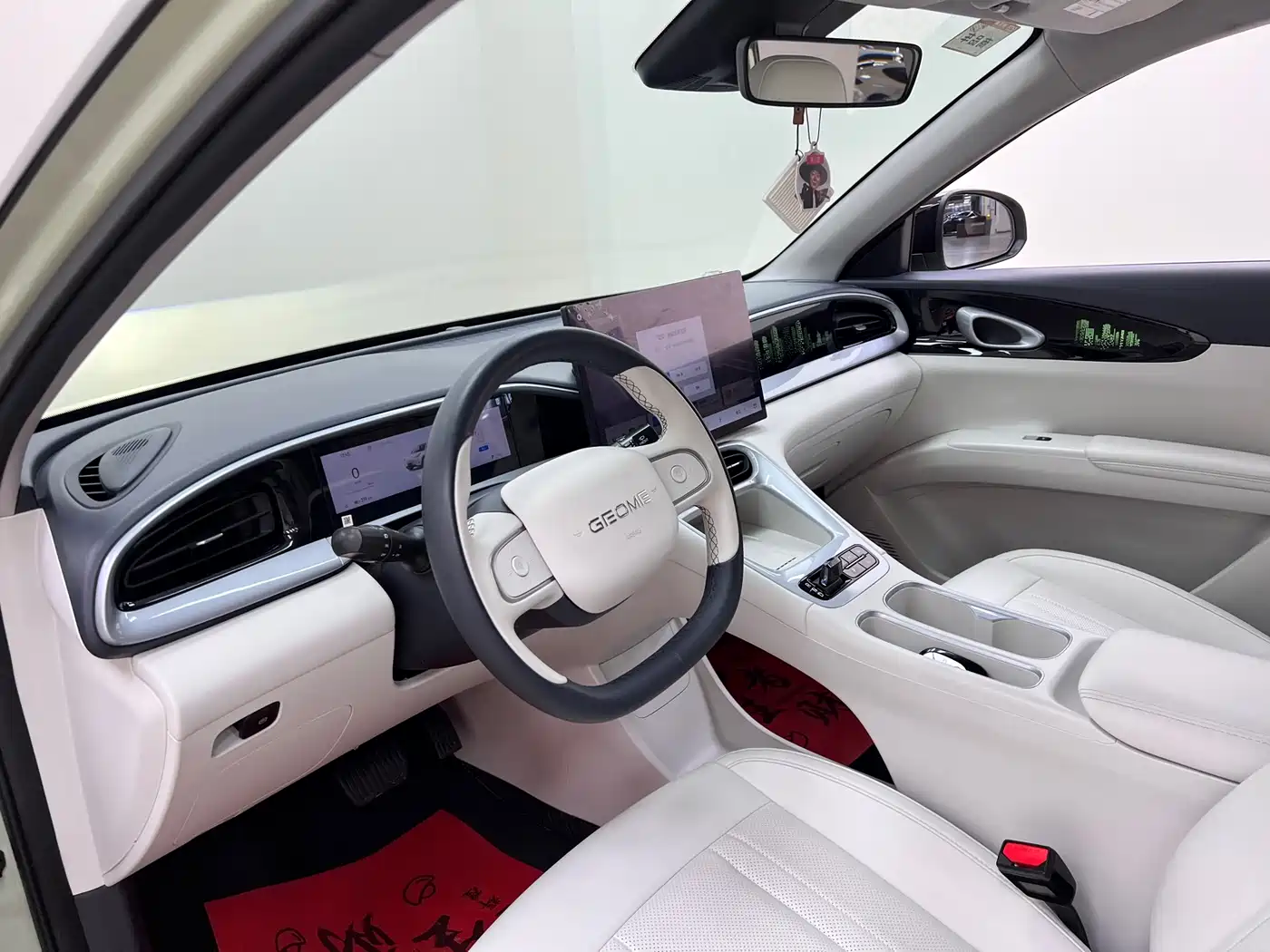 Geely Galaxy Starry Wish 2025 UP 410km Explorer+ Edition фото 14