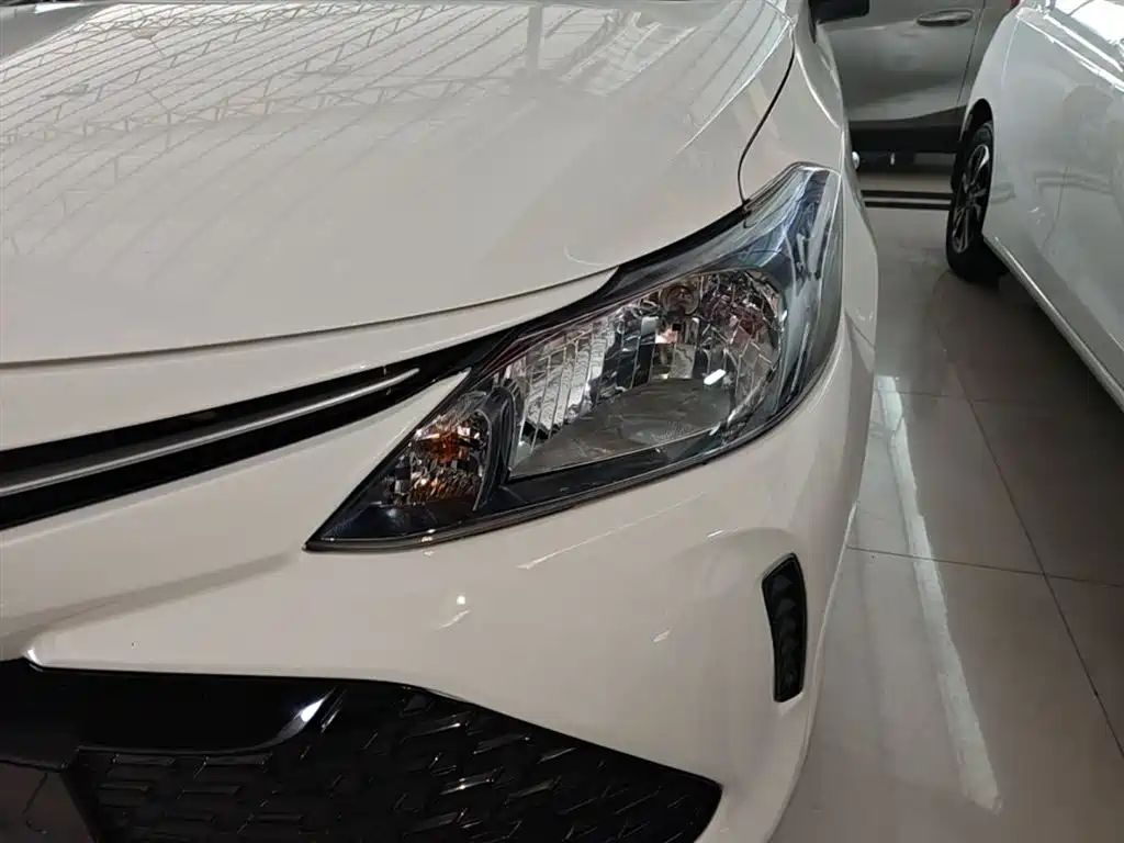 Toyota Vios FS 2017 1.5L CVT Fengchi Edition фото 24