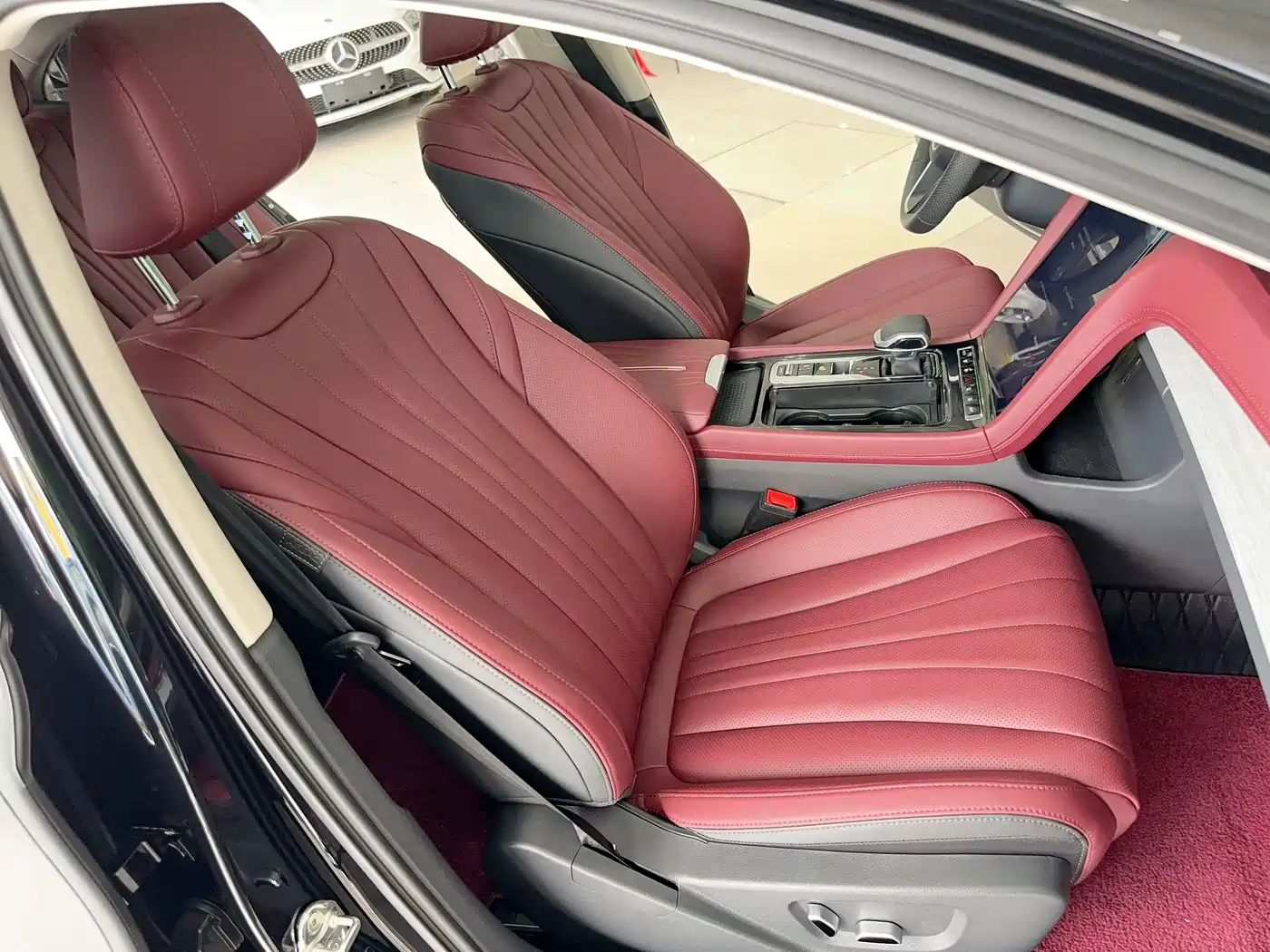 Hongqi H5 PHEV 2025 2025 170 Super Hybrid Edition