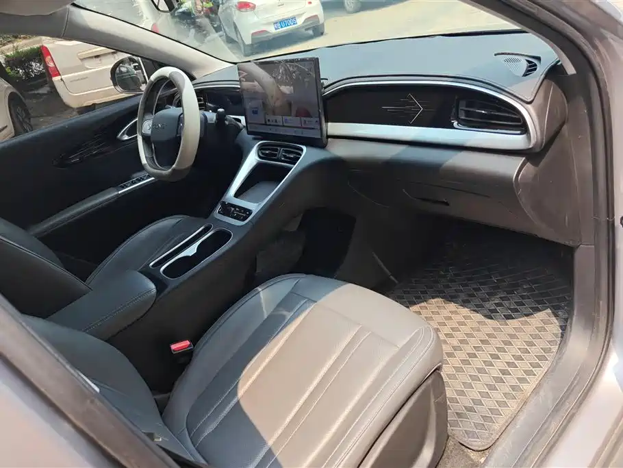 GEELY GALAXY STAR WISH