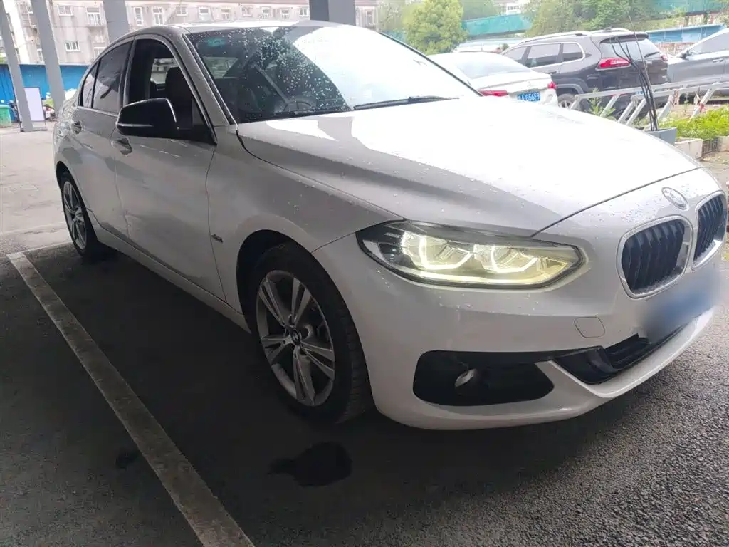 BMW 1 Series 2017 118i Design Package фото 4