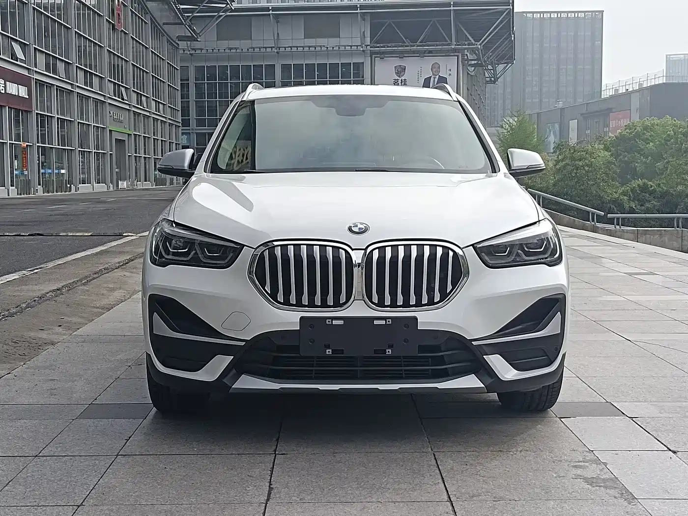 BMW X1 2021 Facelift xDrive25Li Premium фото 2