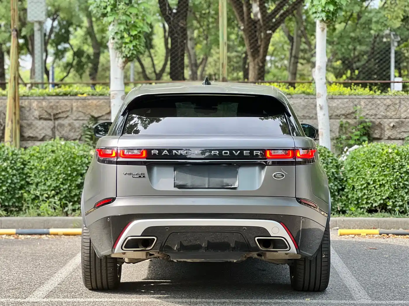 Land Rover Range Rover Velar 2018 2018 P300 R-DYNAMIC S