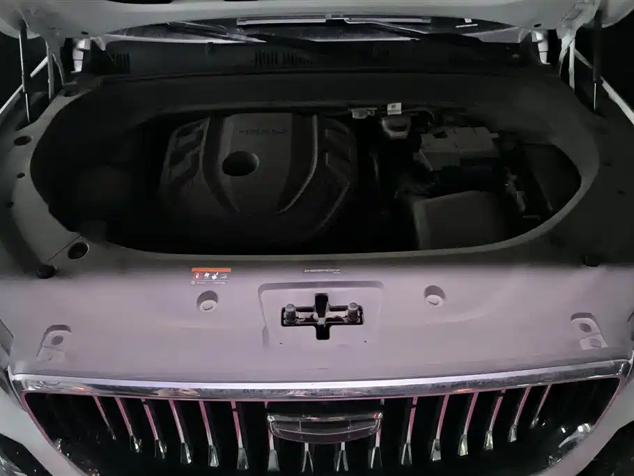 GEELY AUTOMOBILE XINGYUE L