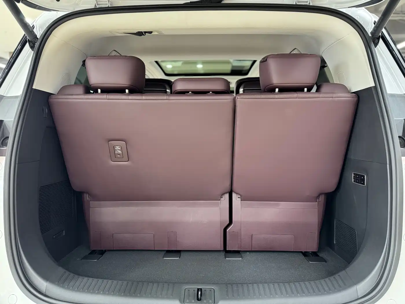 Buick Century 2025 2.0T 7-Seater World Edition фото 21