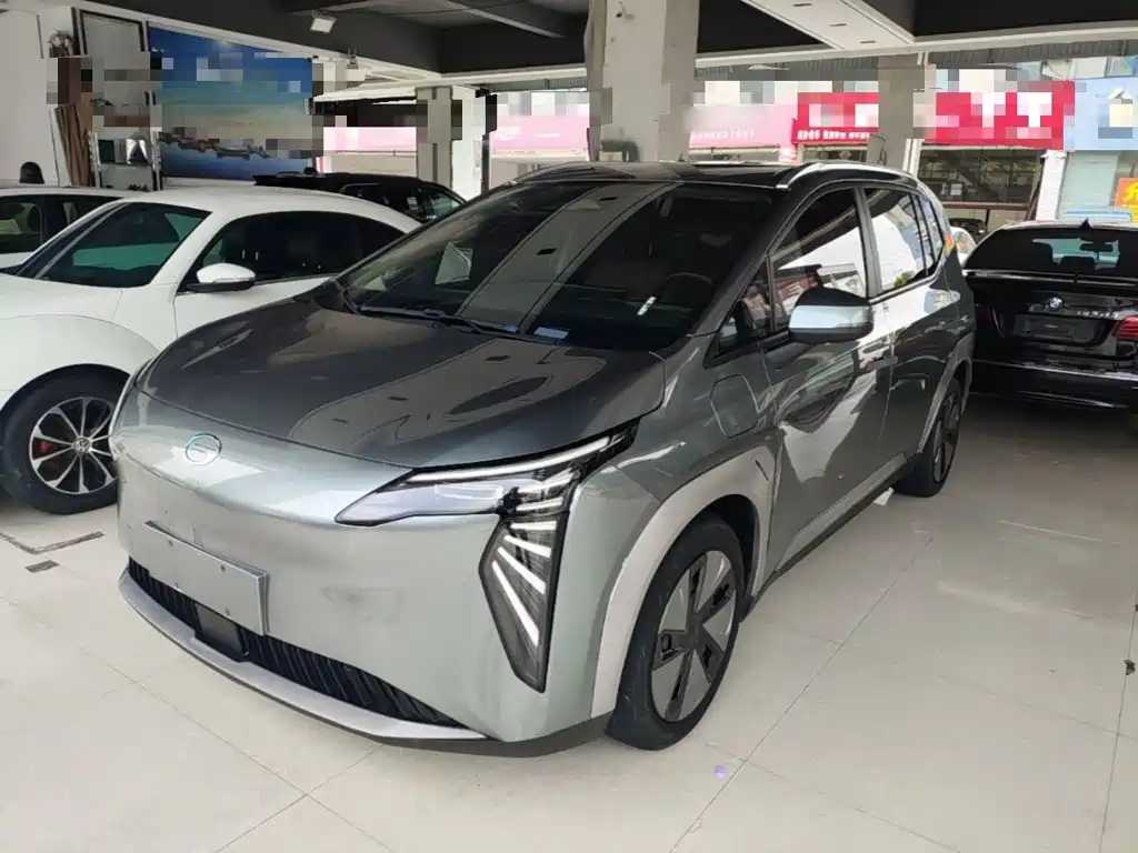 AION Y 2023