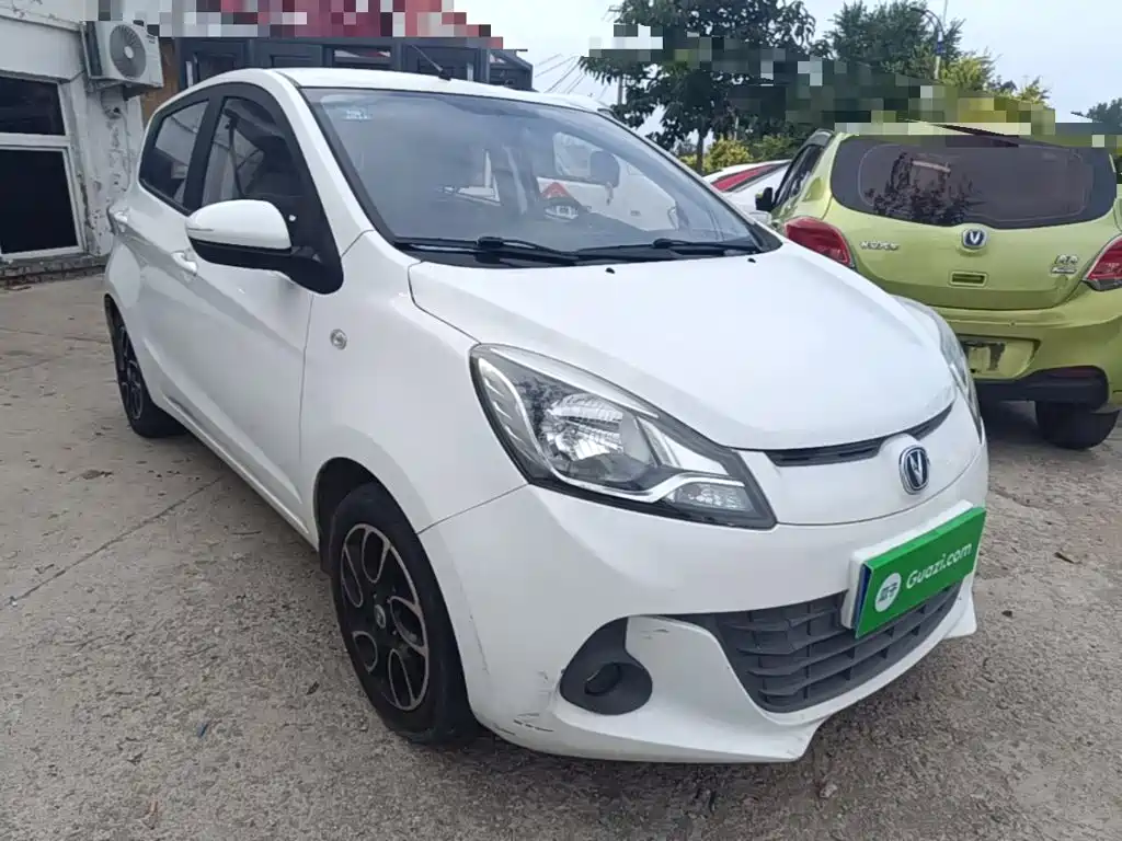 Changan Benben 2017 2015 1.4L IMT Premium (China V)