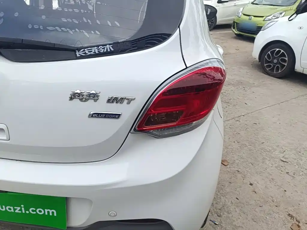 Changan Benben 2017 2015 1.4L IMT Premium (China V)