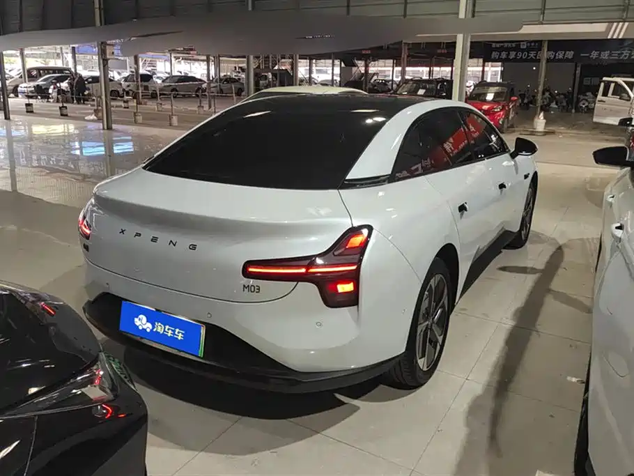 XIAOPENG MONA M03