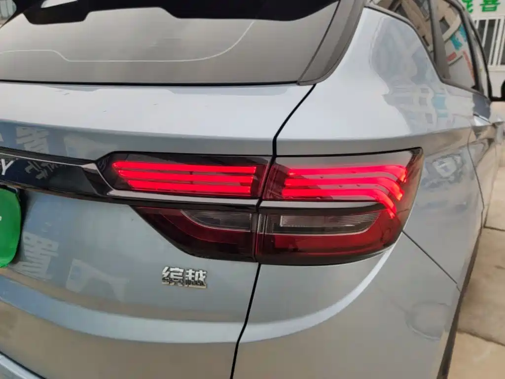 Geely Binyue 2025 2025 1.5L CVT Super Edition