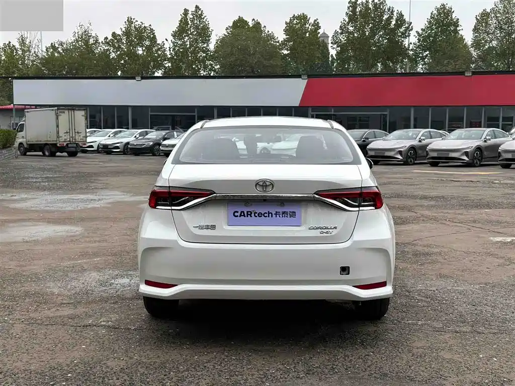 Toyota Corolla 2024 Model 1.2T Pioneer Edition фото 6