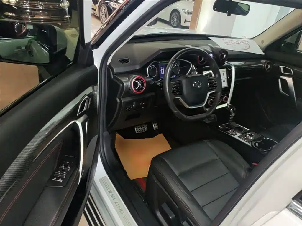 BEIJING OFF-ROAD BJ20