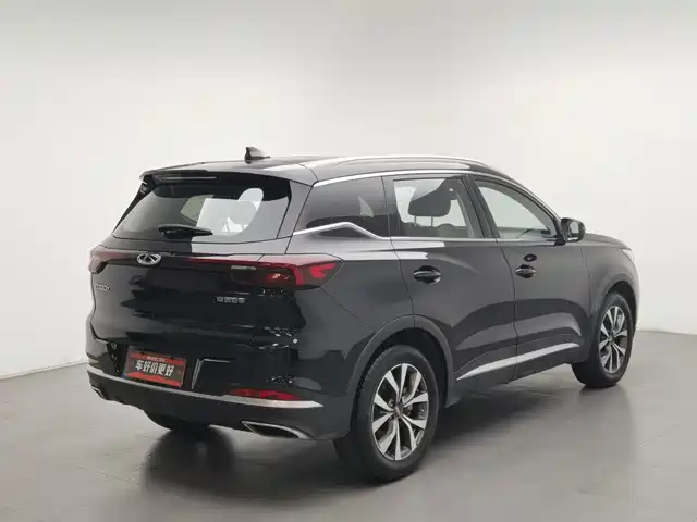 Chery Tiggo 7 2020 1.5T CVT Luxury — фото 2