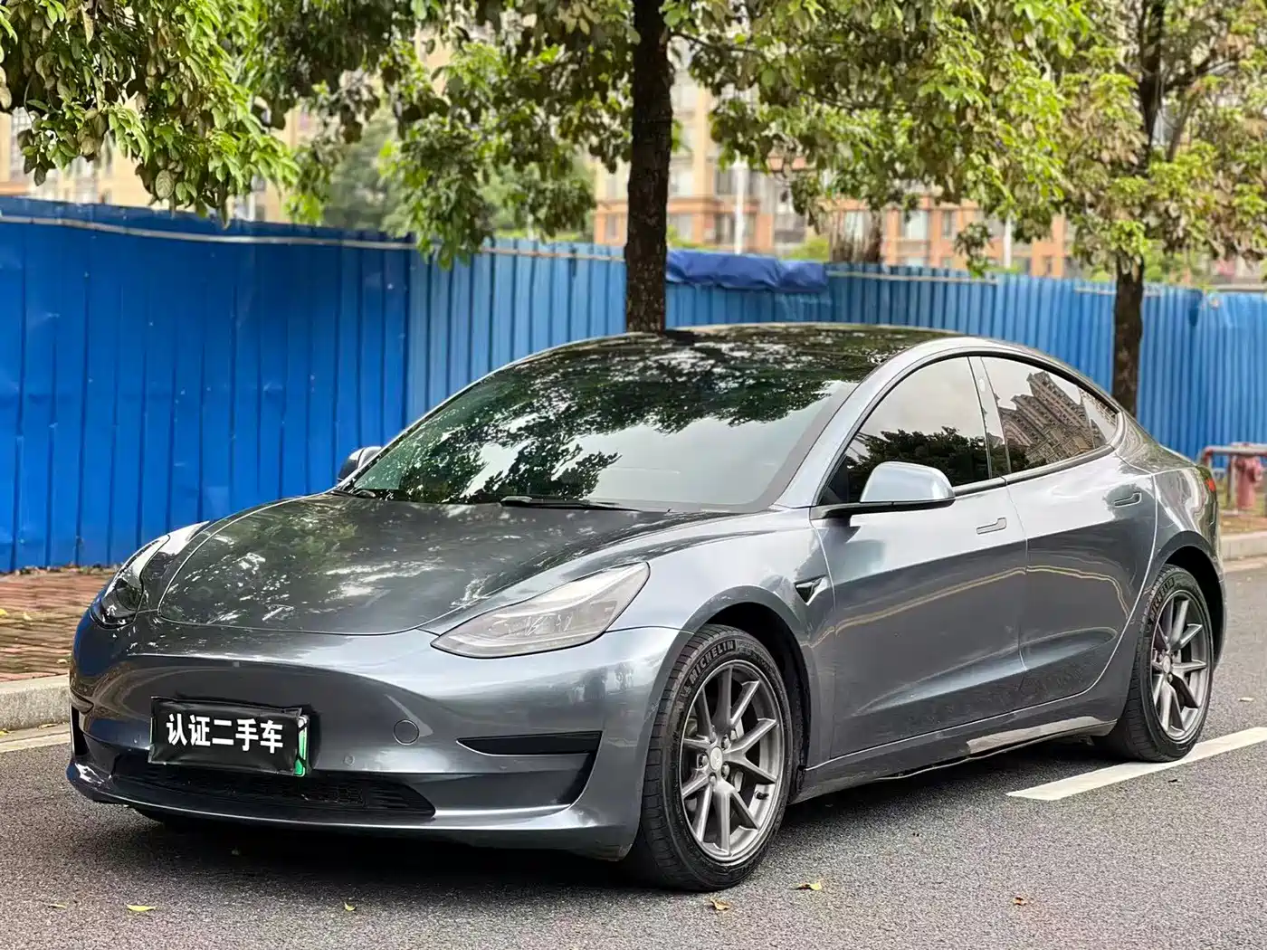 Tesla Model 3 2022